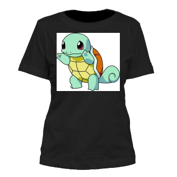 Pokemons Women's Cut T-Shirt