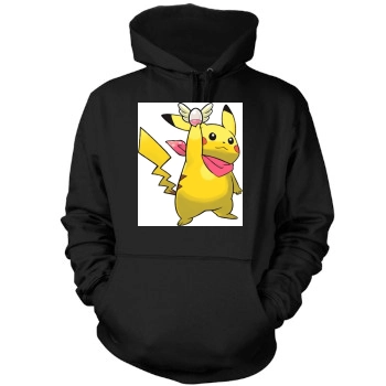 Pokemons Mens Pullover Hoodie Sweatshirt