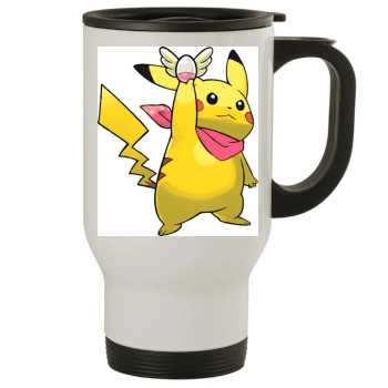Pokemons Stainless Steel Travel Mug