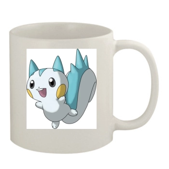 Pokemons 11oz White Mug