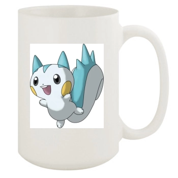 Pokemons 15oz White Mug