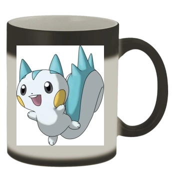 Pokemons Color Changing Mug