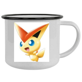 Pokemons Camping Mug