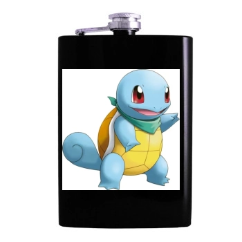 Pokemons Hip Flask
