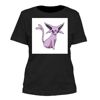 Pokemons Women's Cut T-Shirt