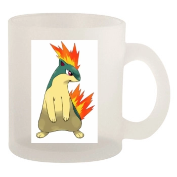 Pokemons 10oz Frosted Mug