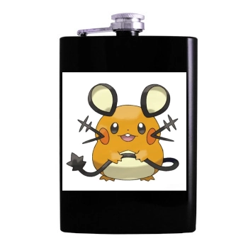 Pokemons Hip Flask