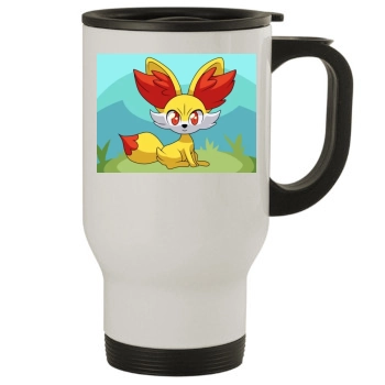 Pokemons Stainless Steel Travel Mug
