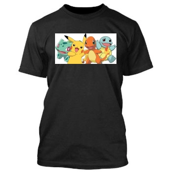 Pokemons Men's TShirt