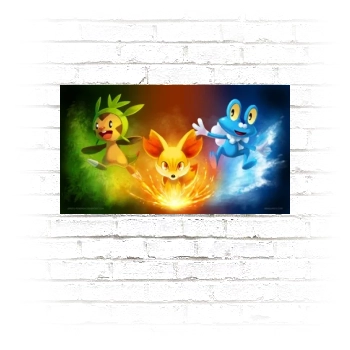 Pokemons Poster