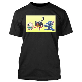 Pokemons Men's TShirt