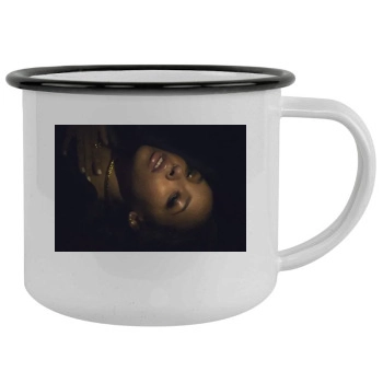 Tinashe Camping Mug