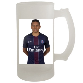 Marquinhos 16oz Frosted Beer Stein
