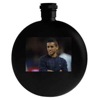Marquinhos Round Flask
