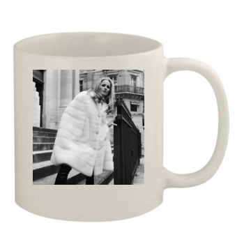Ursula Andress 11oz White Mug