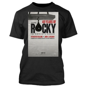 40 Years of Rocky The Birth of a Classic (2017) Men's TShirt