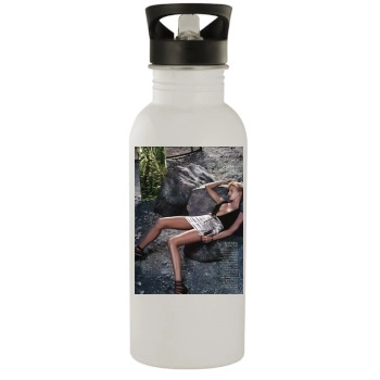 Karolina Kurkova Stainless Steel Water Bottle