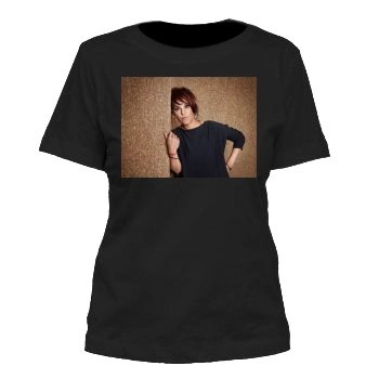 Zaz Women's Cut T-Shirt