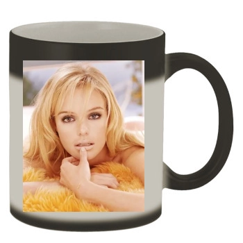 Kate Bosworth Color Changing Mug