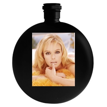 Kate Bosworth Round Flask