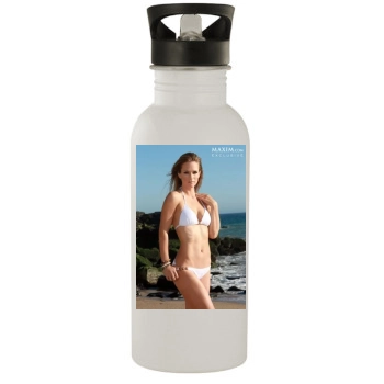 A. J. Cook Stainless Steel Water Bottle