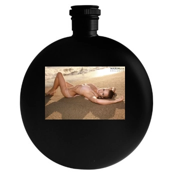 A. J. Cook Round Flask