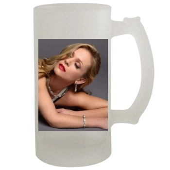 A. J. Cook 16oz Frosted Beer Stein