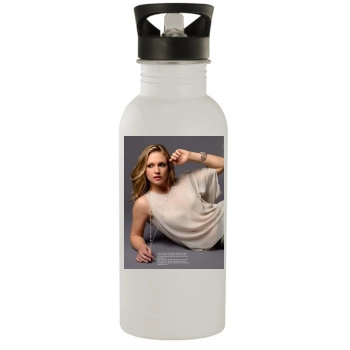 A. J. Cook Stainless Steel Water Bottle
