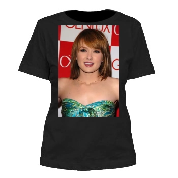Kaylee DeFer Women's Cut T-Shirt