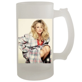Amy Poehler 16oz Frosted Beer Stein