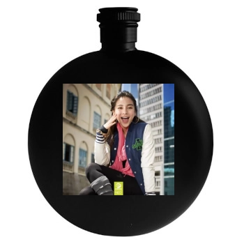 Angelababy Round Flask