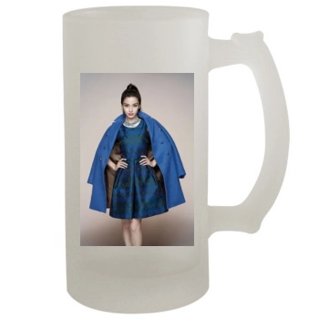Angelababy 16oz Frosted Beer Stein