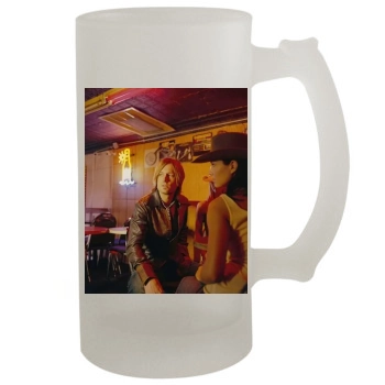 Keith Urban 16oz Frosted Beer Stein