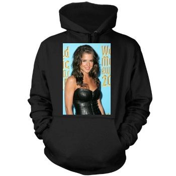 Kelly Monaco Mens Pullover Hoodie Sweatshirt