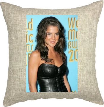 Kelly Monaco Pillow