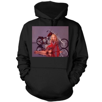 Ann-Margret Mens Pullover Hoodie Sweatshirt