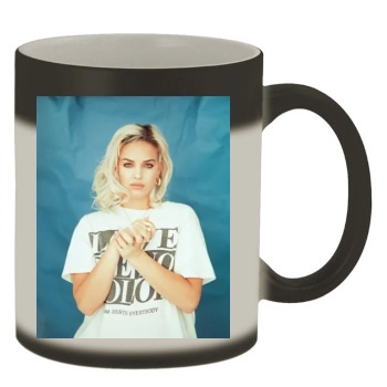 Anne-Marie Color Changing Mug