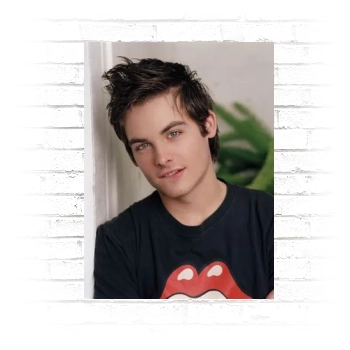 Kevin Zegers Poster