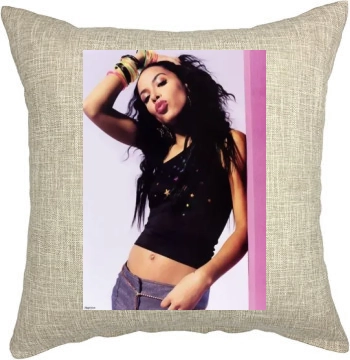 Aaliyah Pillow
