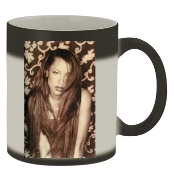 Aaliyah Color Changing Mug
