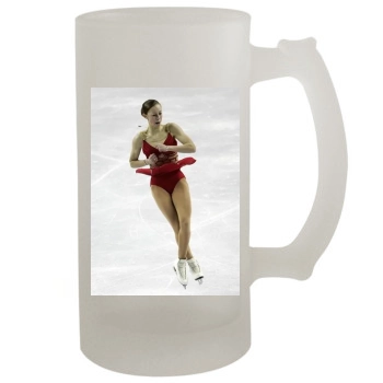 Kimmie Meissner 16oz Frosted Beer Stein