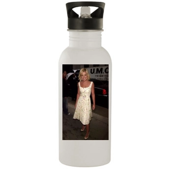 Kirsten Storms Stainless Steel Water Bottle
