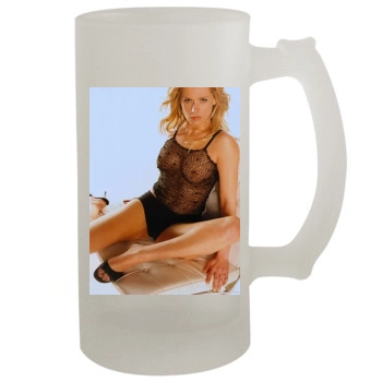 Kristy Swanson 16oz Frosted Beer Stein