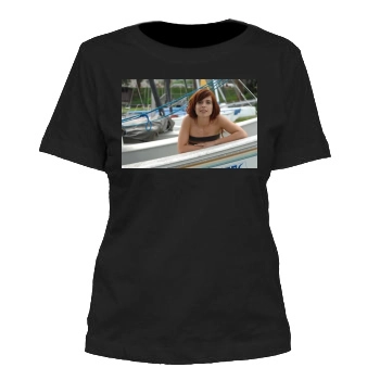 Babet Women's Cut T-Shirt