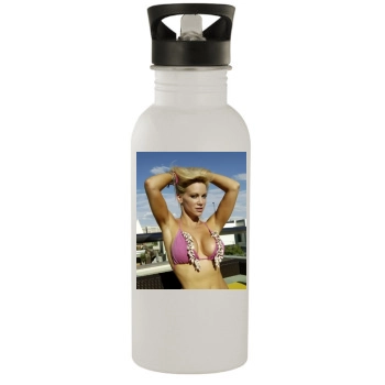 Barbara Moore Stainless Steel Water Bottle