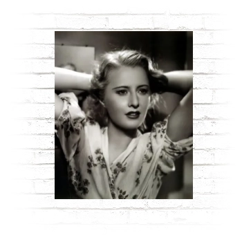 Barbara Stanwyck Poster