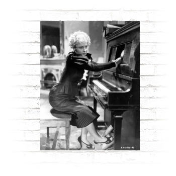 Barbara Stanwyck Poster