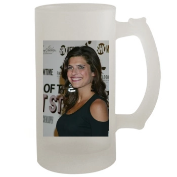 Lake Bell 16oz Frosted Beer Stein