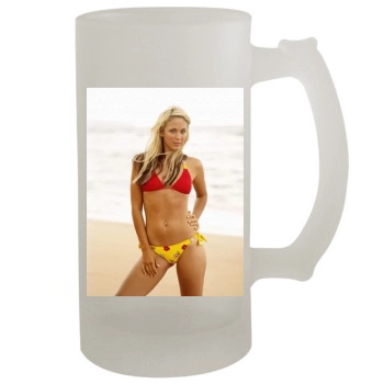 Bec Cartwright 16oz Frosted Beer Stein