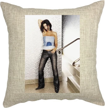 Laura Pausini Pillow